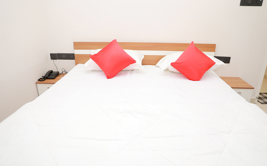 Deluxe Room with Balcony