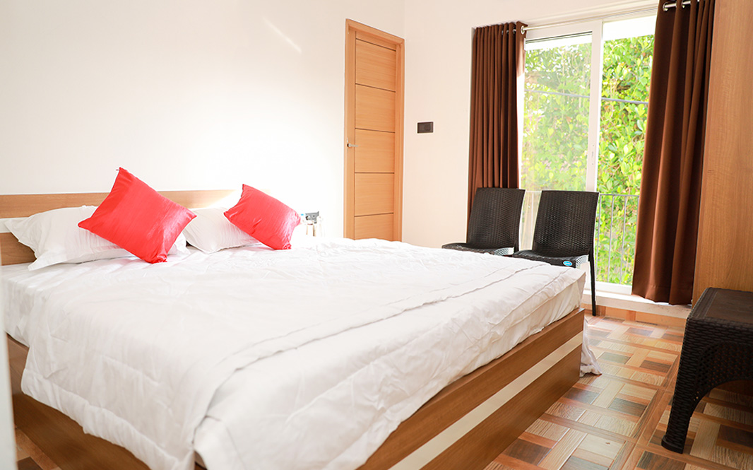 Premium Room with Balcony
