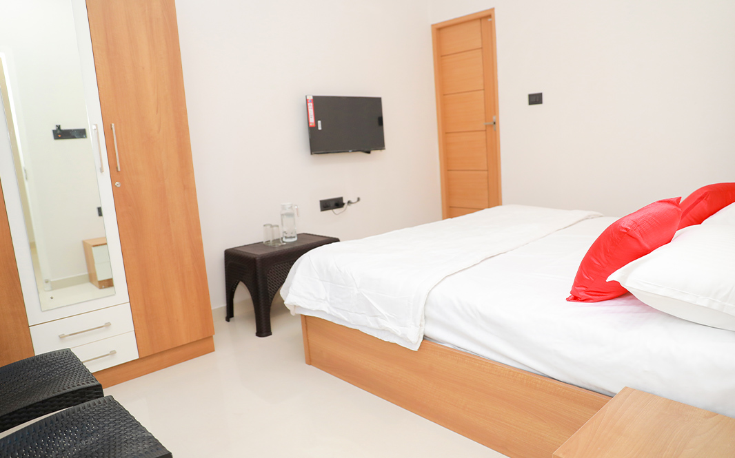 Standard Room with Balcony