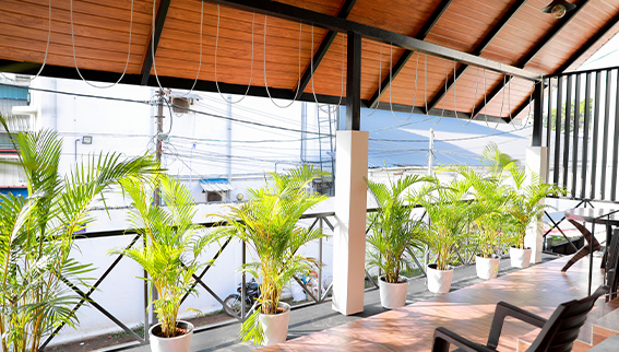 Entertainment Area