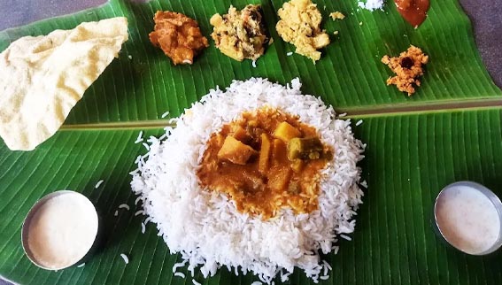 Homely Food