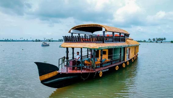 Houseboat