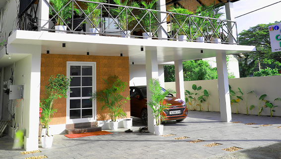 Parking Area